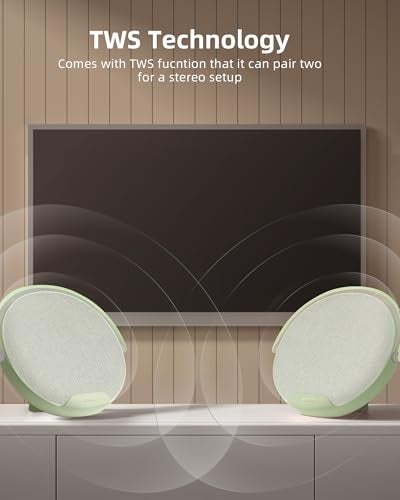 EZVALO Bedside Lamp with Wireless Charger 4 in 1 Dimmable LED Night Light Nightstand Touch Lamp Portable Bluetooth Speaker Birthday Gifts for Women Men Mom Wife - Image 3