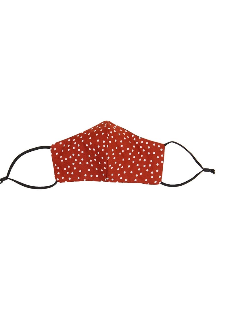 VIRA Vira Women Cotton Printed Reusable Face Mask  - Image 1