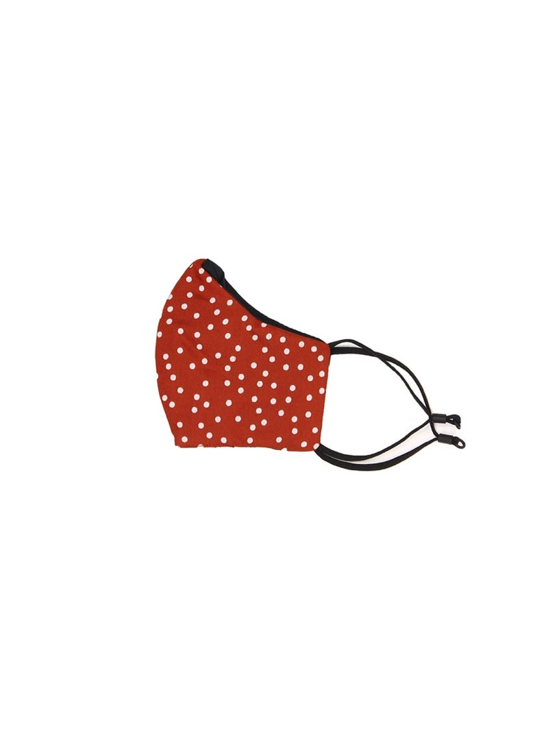 VIRA Vira Women Cotton Printed Reusable Face Mask  - Image 3