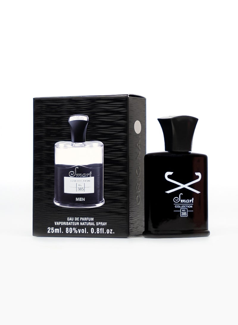 Smart collection EDP Perfume for Men 385 25ml| Long Lasting Perfume for Men with Elegant Fragrance - Image 4