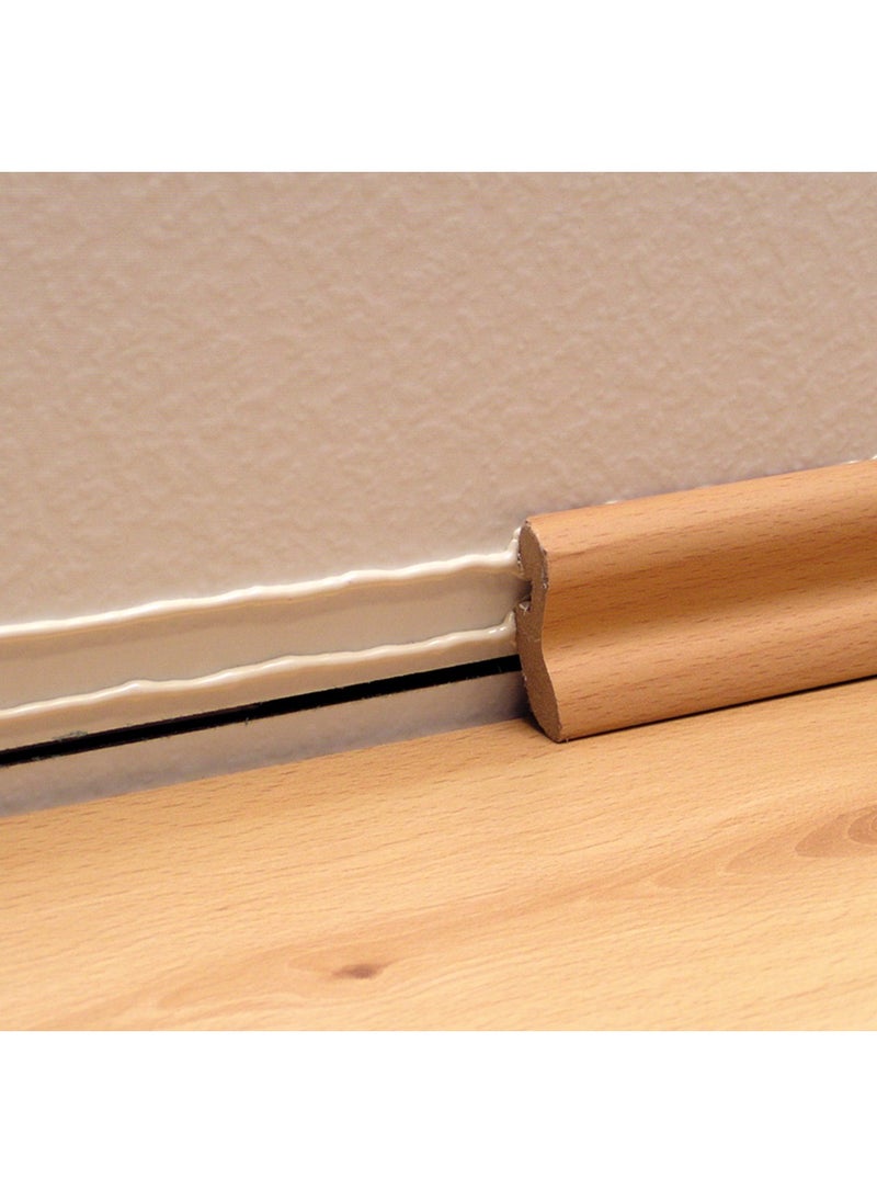 Weicon Fast+Bond Assembly Adhesive 310ml beige Polyurethane-based construction & assembly adhesive  - Image 4