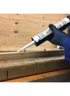 Weicon Fast+Bond Assembly Adhesive 310ml beige Polyurethane-based construction & assembly adhesive  - Image 2