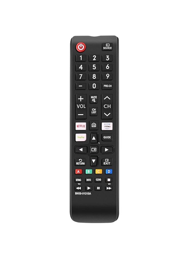 HuHa - EONCHARM ATA-D Newest Universal Remote Control for All Samsung TV Remote Compatible All Samsung LCD LED HDTV 3D Smart TVs Models - Image 1