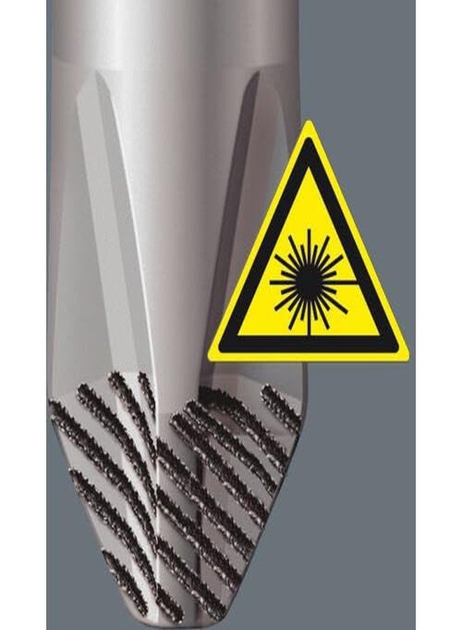 Wera 1850 PH KRAFTFORM BALL-GRIP PHILLIP- SCRWDRVR,PH 2X150MM - Image 4