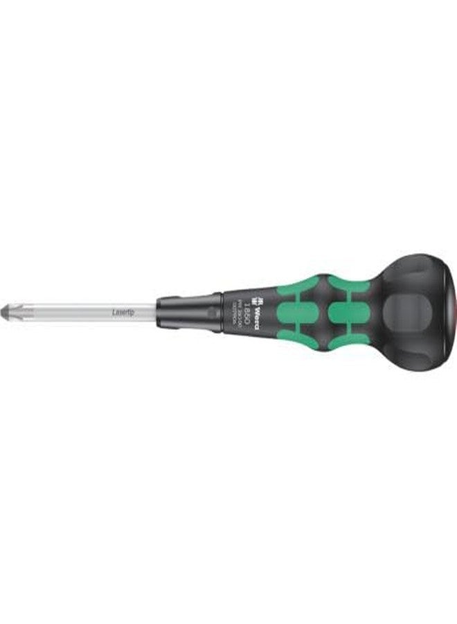 Wera 1850 PH KRAFTFORM BALL-GRIP PHILLIP- SCRWDRVR,PH 2X150MM - Image 1