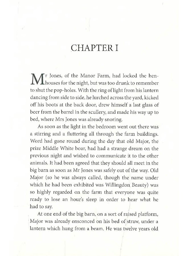 كلاسيكيات تشيلترن: مزرعة الحيوانات - Image 3