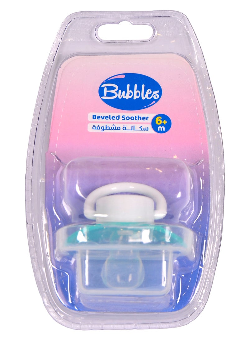 بابلز سكاته مشطوفة  اشكال مختلفة-اخضر من 6 شهور فأكثر - Image 2