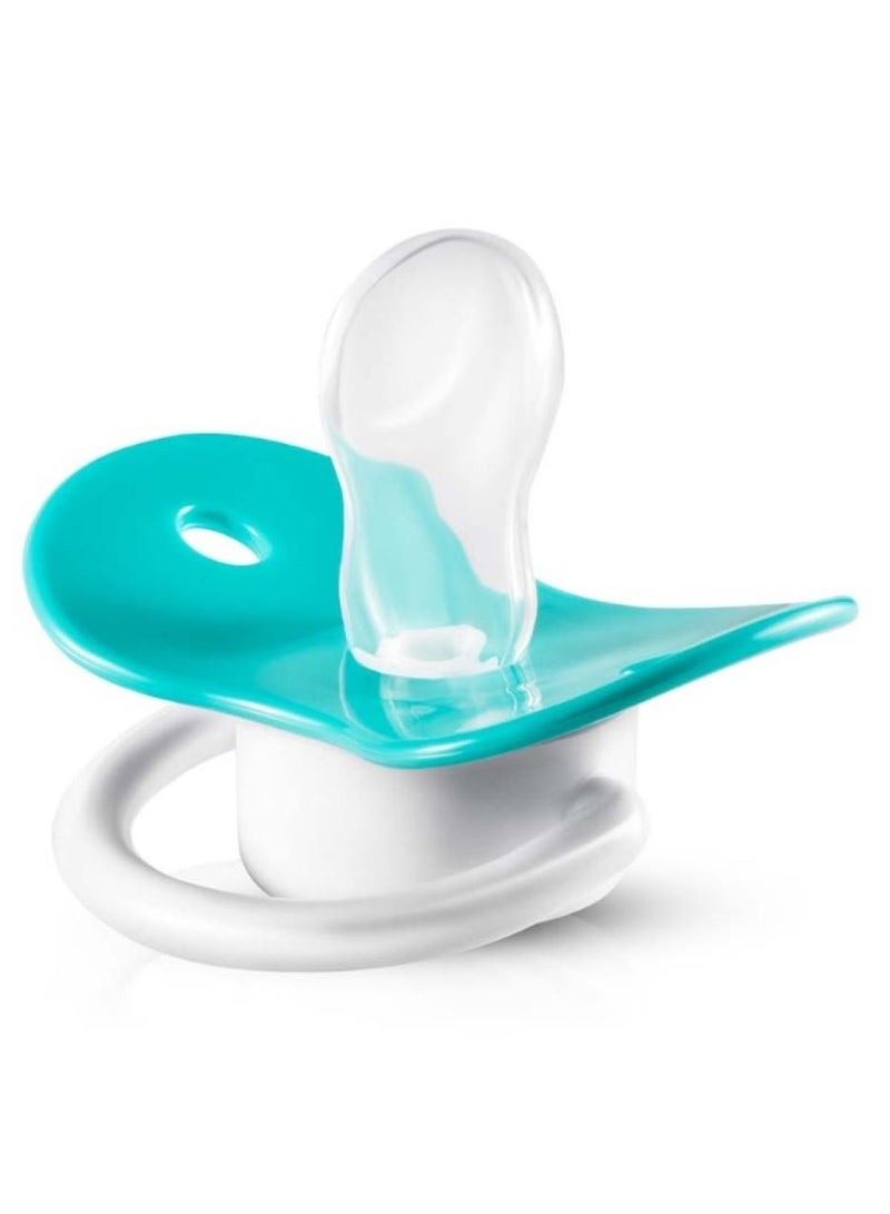 بابلز سكاته مشطوفة  اشكال مختلفة-اخضر من 6 شهور فأكثر - Image 1