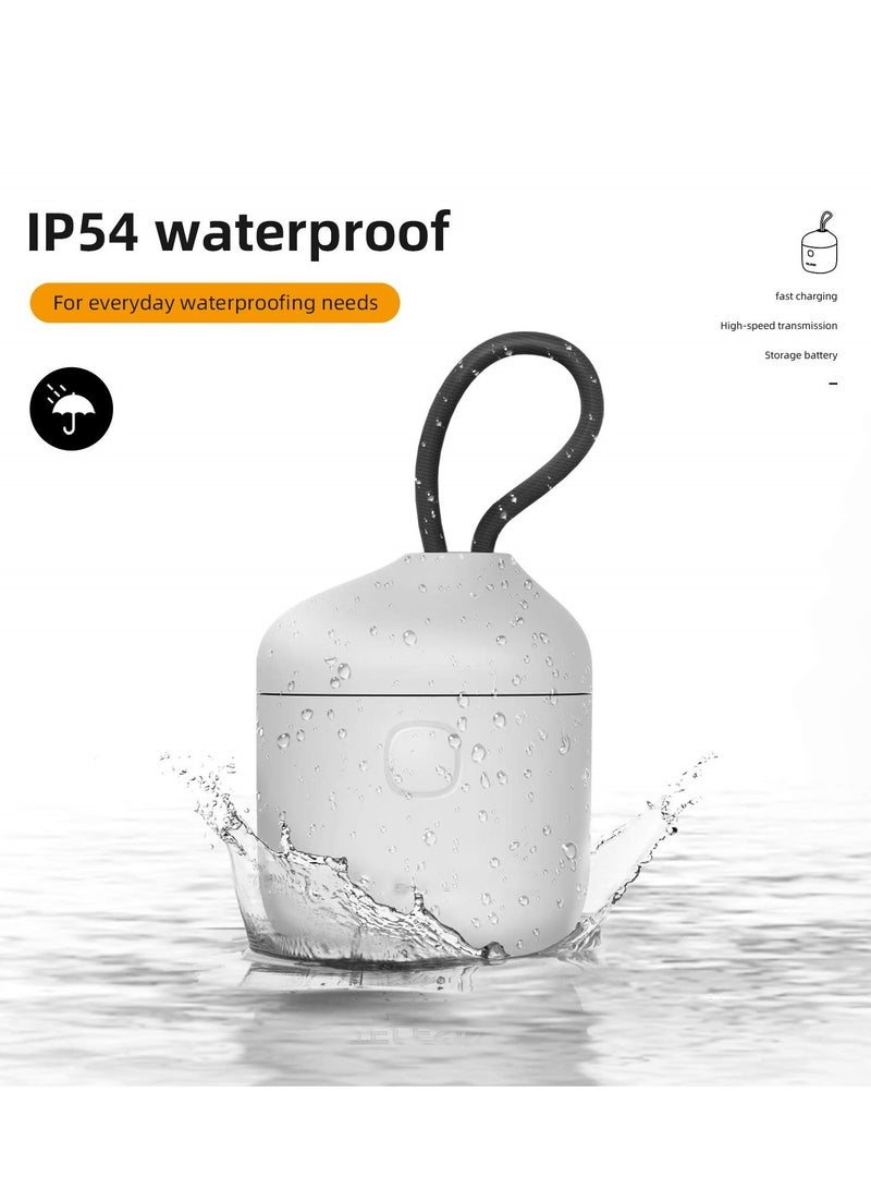 AllinBox Battery Charger for Hero 12/11/10/9 with High Speed USB 3.0 SD Card Reader Function IP54 Waterproof Storage Carry Case for GoPro Hero 12/11/10/9 (Only Charger) - Image 3