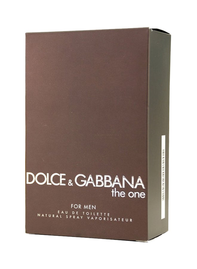 Dolce & Gabbana The One EDT 100ml - Image 5