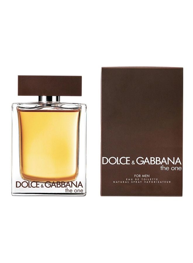 Dolce & Gabbana The One EDT 100ml - Image 2