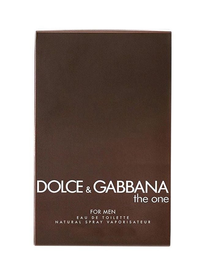 Dolce & Gabbana The One EDT 100ml - Image 3