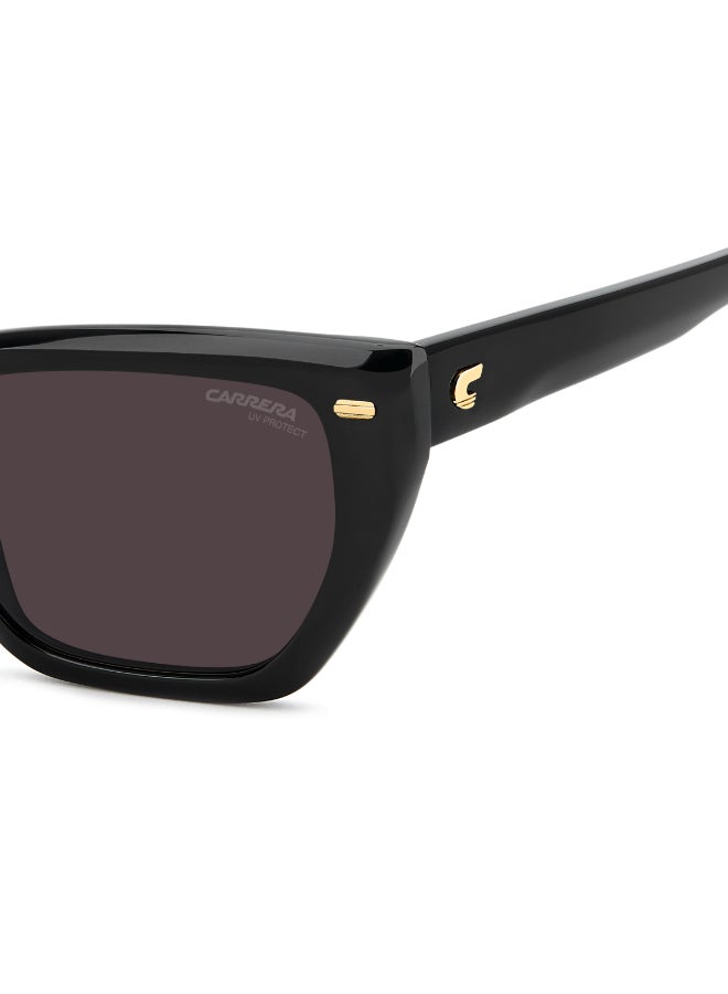 CARRERA CARRERA 3081/S Sunglasses Black Rectangular - Image 5