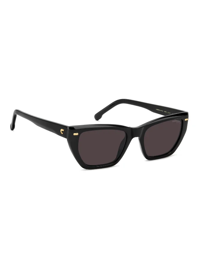 Carrera CARRERA CARRERA 3081/S Sunglasses Black Rectangular