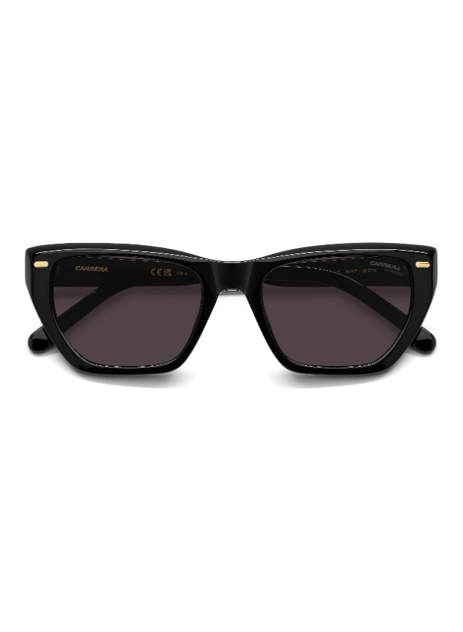 CARRERA CARRERA 3081/S Sunglasses Black Rectangular - Image 4