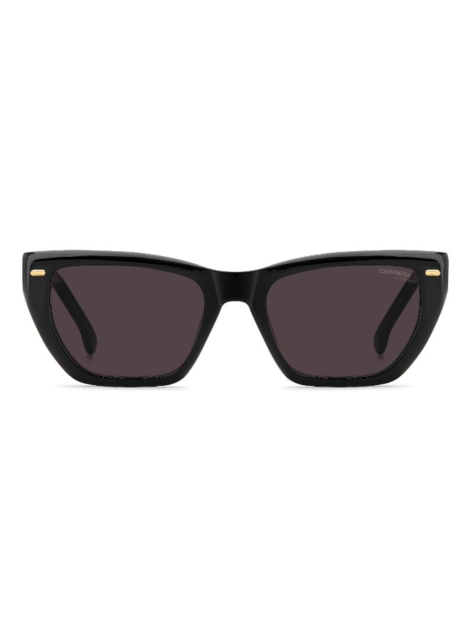 CARRERA CARRERA 3081/S Sunglasses Black Rectangular - Image 3