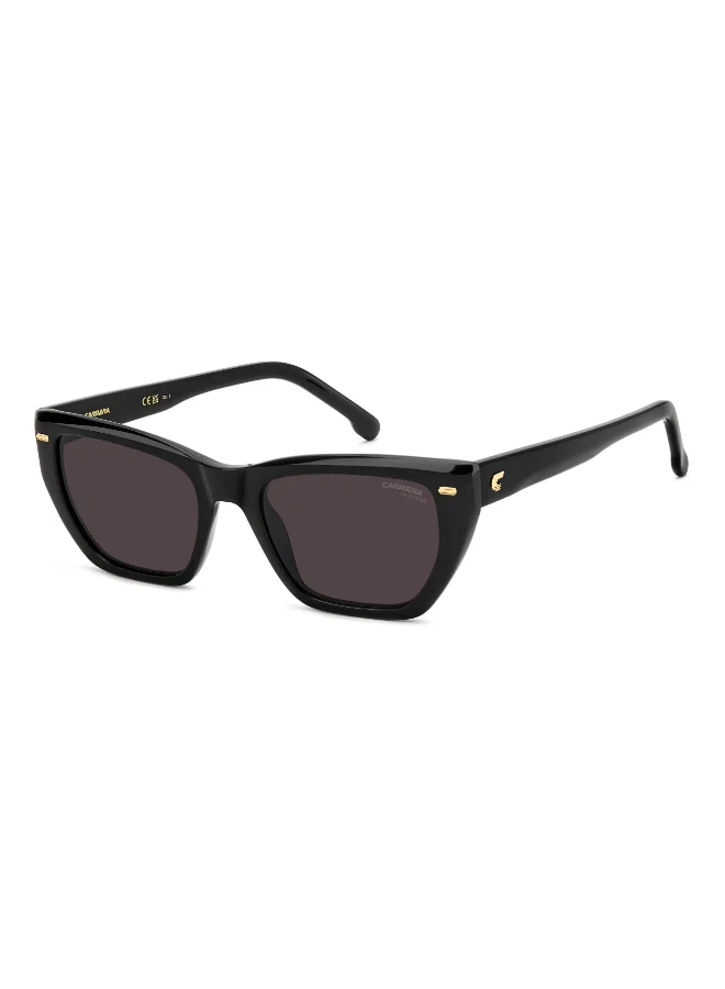 Carrera CARRERA CARRERA 3081/S Sunglasses Black Rectangular