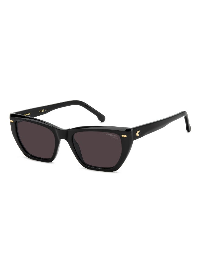 CARRERA CARRERA 3081/S Sunglasses Black Rectangular - Image 1