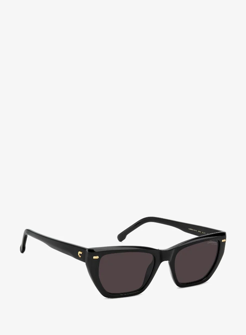 Carrera CARRERA CARRERA 3081/S Sunglasses Black Rectangular