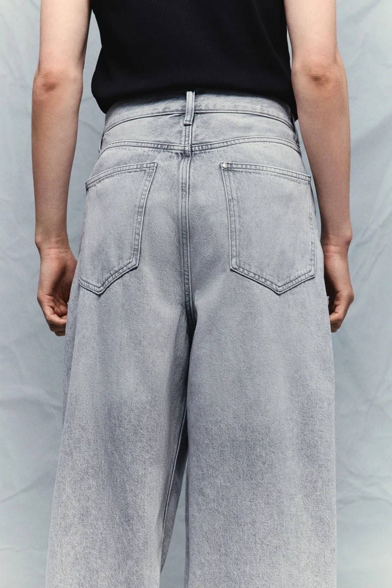 H&M  Baggy Jeans for Men | Best Price UAE