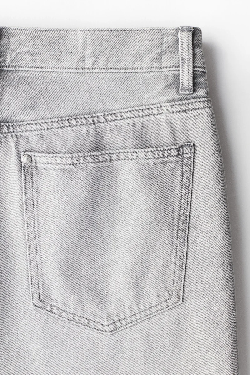 H&M  Baggy Jeans for Men | Best Price UAE