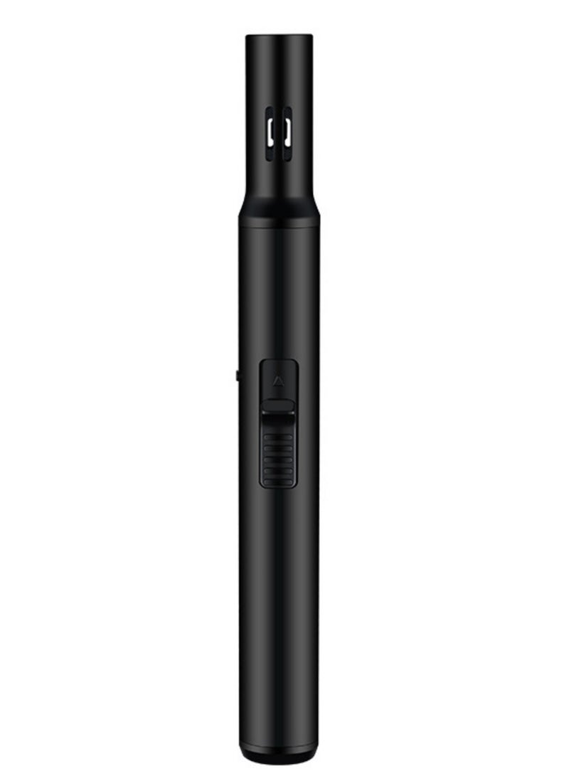 JiFENG Torch Lighters, Adjustable Jet Flame Butane Lighter-Refillable Suitable Moxibustion,Candles,Kitchen(Butane Not Included) - Image 1