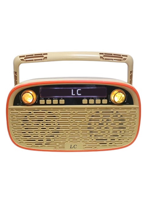 Portable Bluetooth Speaker 20W