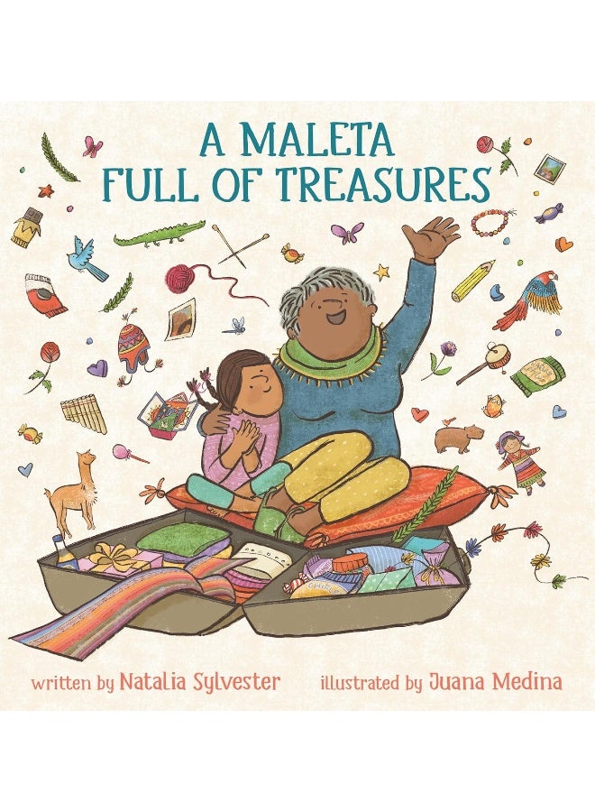 DIAL A Maleta Full of Treasures - Image 1