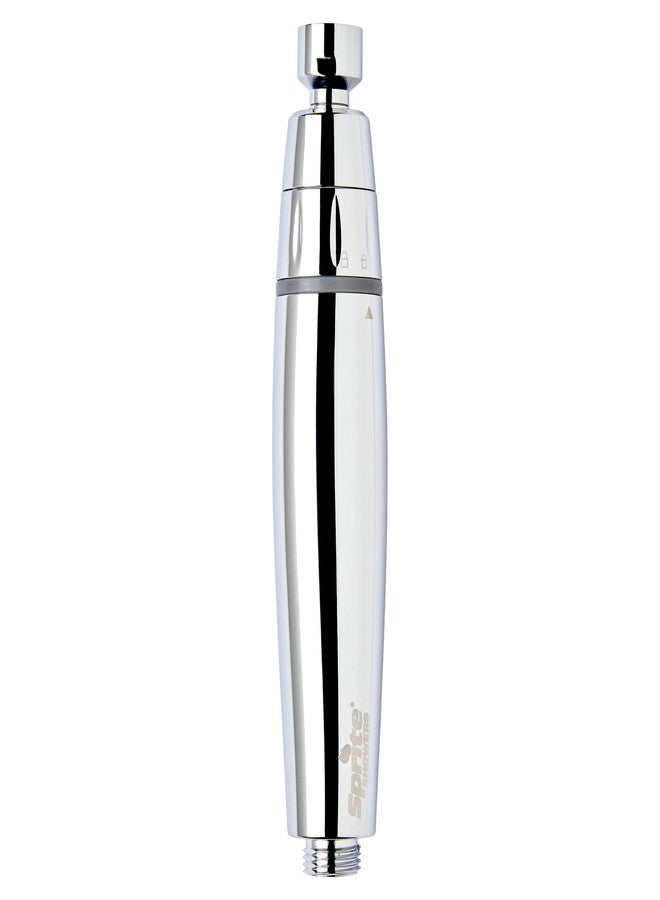 Sprite HF2-CM Shower Hose Filter 2 with HHC Filter Cartridge, Chrome - Image 1