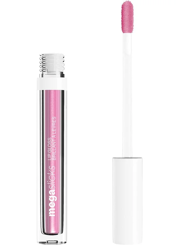 Wet N Wild Wet N wild Mega Slicks Lip Gloss Sinless