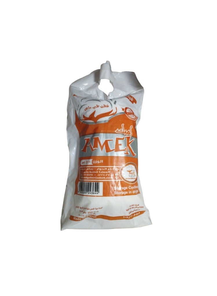 Amek Amek medical cotton 500g 