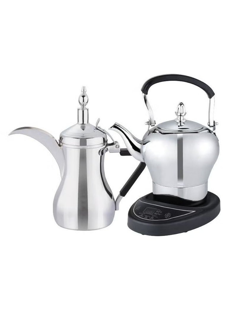 PRIMO PLUS Coffee Pot Set 1L- 1.2L, PR622 - Image 2