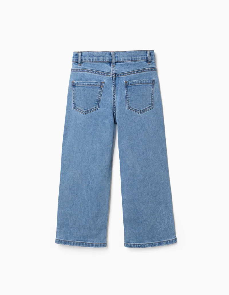 Ziddy Denim Trousers