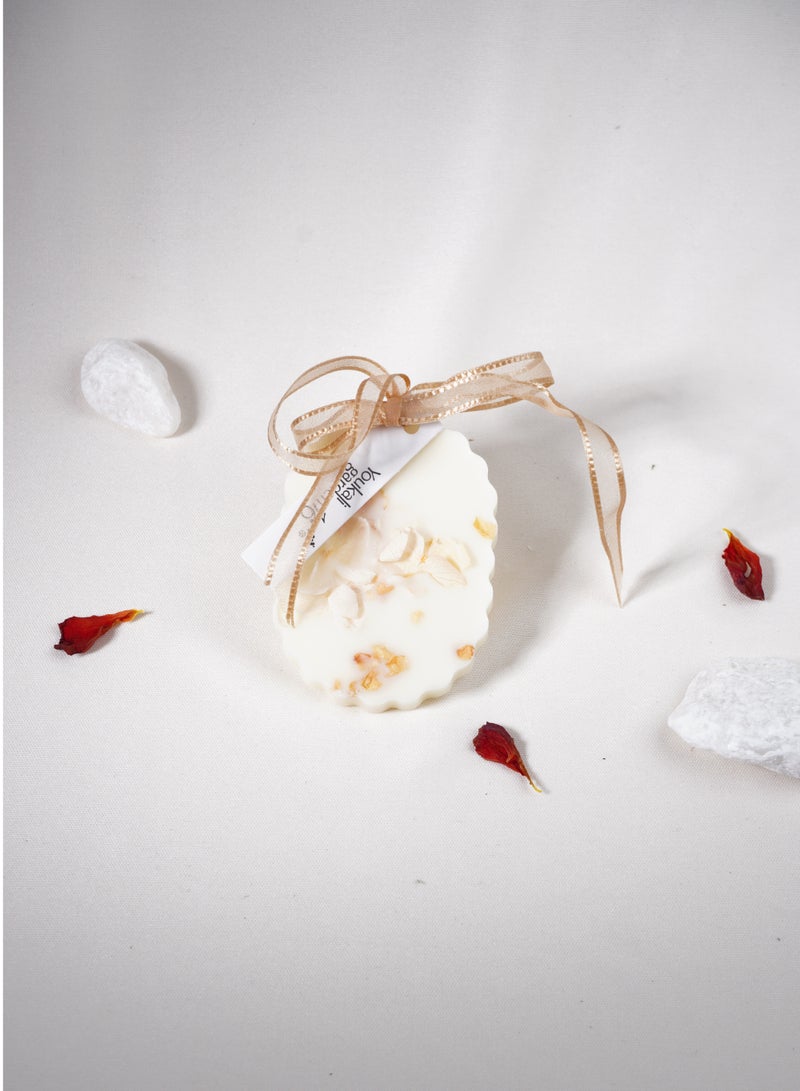 Betaoby Luxury Scented Wax Flake Gifts,Jasmine Scent | Dry Flowers Aromatherapy Candles for Home Scented, Women Gifts, Soy Candle Gift Set for Wife Friends Bath Yoga Mother's Day Birthday,SPA Sleep Festival Wedding Party Gifts - Image 5