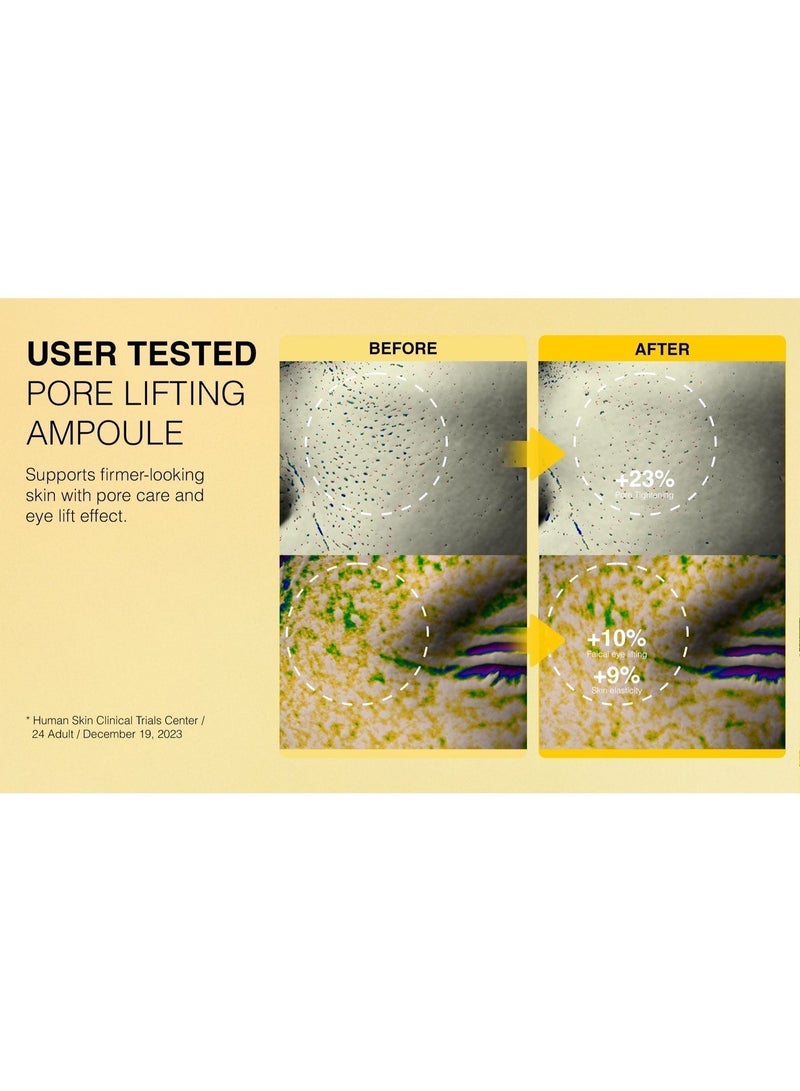 Be-Hope LUXURY VEGAN PORE LIFTING AMPOULE - Image 2