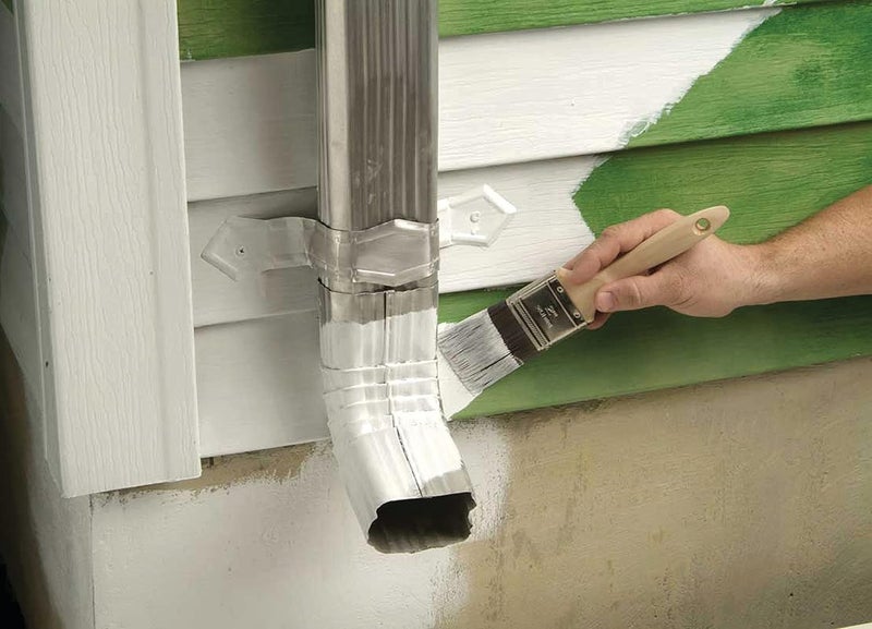 Zinsser زنسير سمارت برايم برايمر/سيلاير مائي داخلي/خارجي - 1 كوارت، أبيض - Image 2