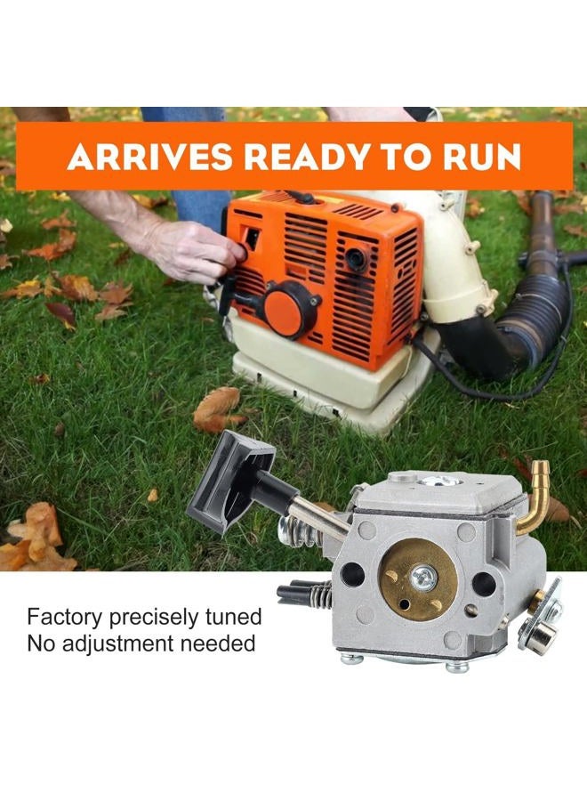 HIPA Carburetor with Repower Kit Air Filter for STIHL BR340 BR340L BR380 BR420 BR420C SR340 SR420 Backpack Blower - Image 5
