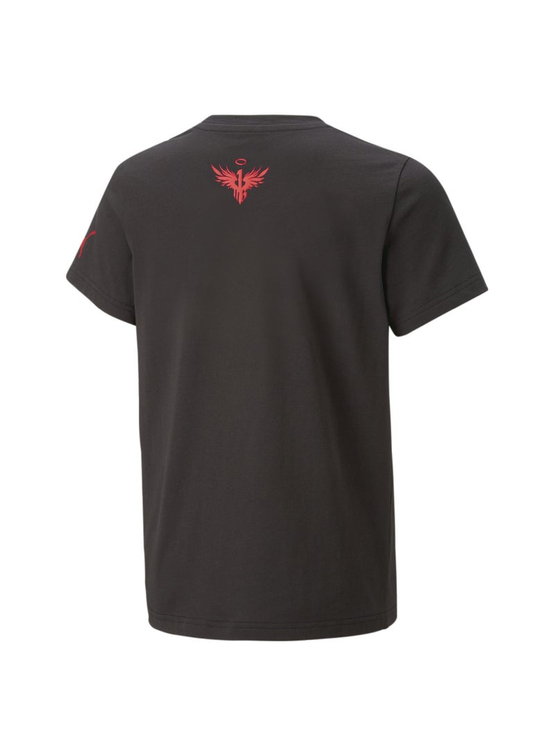 MELO Kids Boys Short Sleeve T-shirt