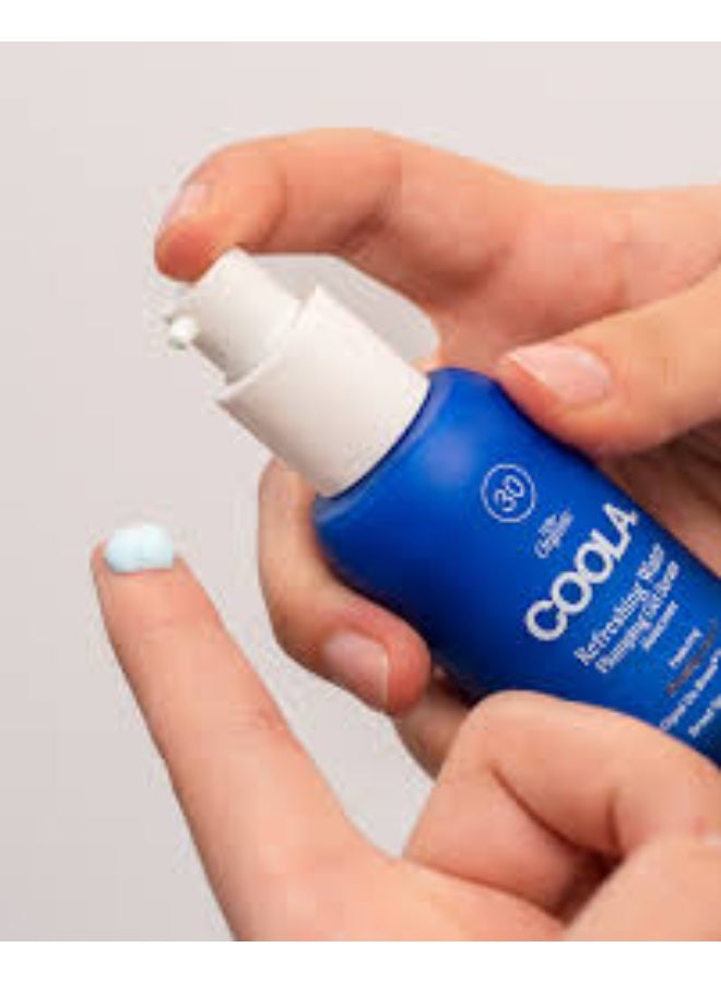 Coola Refreshing Water Plumping Gel SPF30 30ml - Image 3