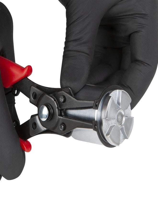 Performance Tool W1159 5-Piece Interchangeable Jaw Snap Ring Plier Set, Straight, 45 degree & 90 Degree - Image 4