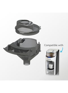 Baby Brezza Baby Brezza Formula Pro Advanced Replacement Funnel & Cover  - Image 4
