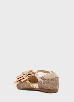 MOLEKINHA Infant Pine Back Strap Sandal  - Image 3