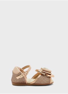 MOLEKINHA Infant Pine Back Strap Sandal  - Image 1