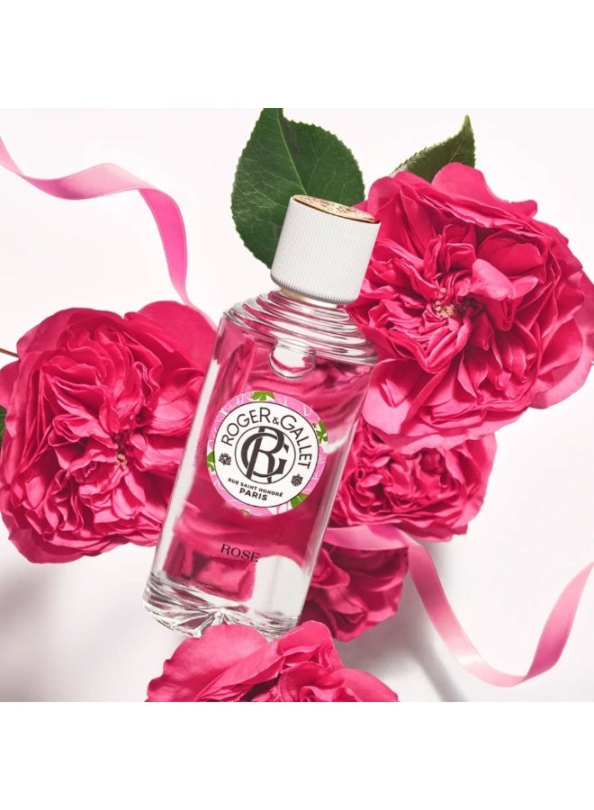 روجر أند غاليت ماء عطري روز ويلبينج من روجر آند جاليه، 100 مل - Image 4