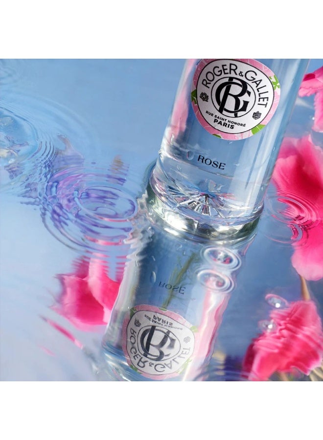روجر أند غاليت ماء عطري روز ويلبينج من روجر آند جاليه، 100 مل - Image 3