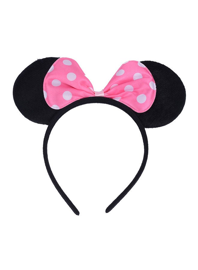 NIBEMINENT Set of 12 Mickey Minnie Mouse Costume Headbands - Image 4