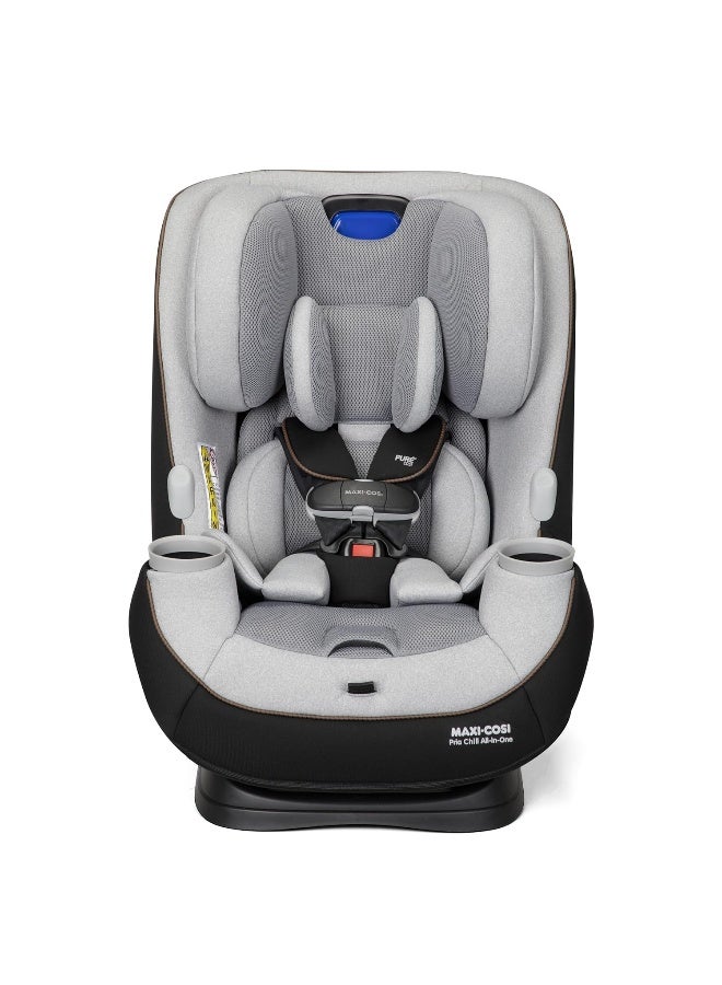 MaxiCosi Maxi-Cosi™ Pria Chill All-in-one Convertible Baby Car Seat, Infant/Newborn Car Seat with VentMax, Car Seats for Toddlers - Image 1