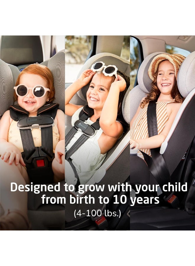 MaxiCosi Maxi-Cosi™ Pria Chill All-in-one Convertible Baby Car Seat, Infant/Newborn Car Seat with VentMax, Car Seats for Toddlers - Image 5