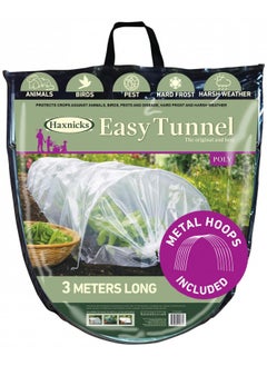 Tierra Garden 50-5050 Haxnicks Easy Poly Tunnel Garden Cloche, Standard