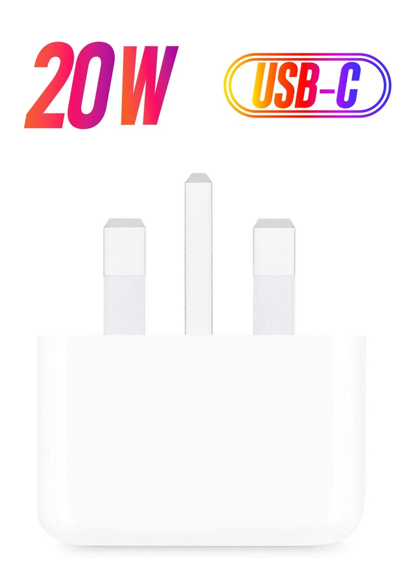 ELTRAZONE Original Adapter for Apple iPhone 13  - Image 1